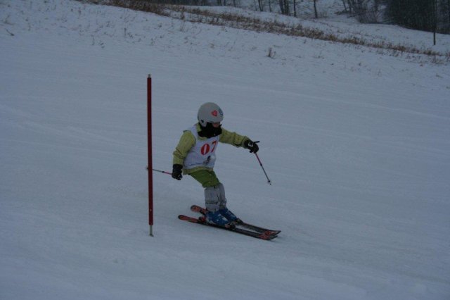 I obóz narciarsko - snowboardowy w Tatrach